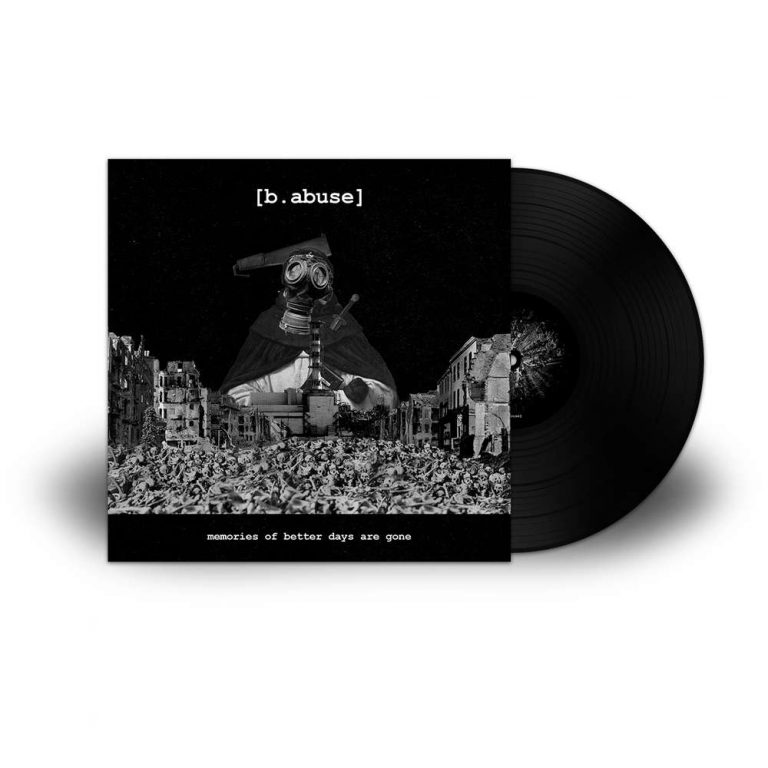 New in the shop: [B.Abuse] LP