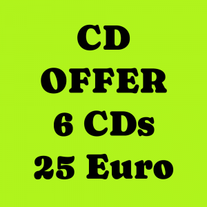 CD OFFER