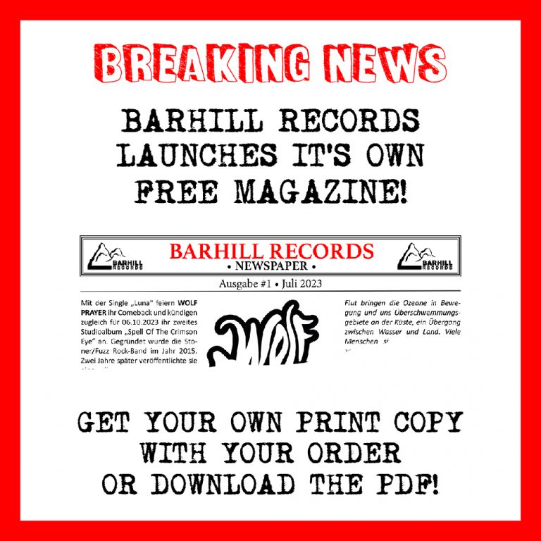 2. BARHILL RECORDS Newspaper