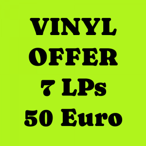VINYL OFFER