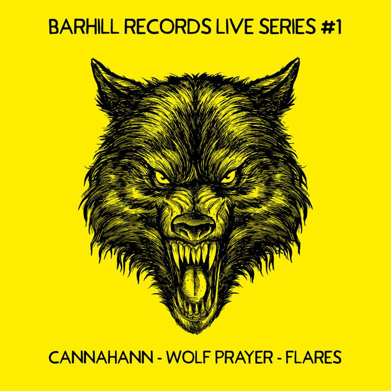 New digital release: Barhill Records Live Series #1