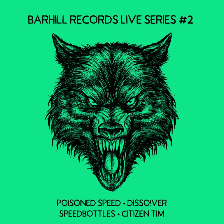 BHR Live Series 2 Cover