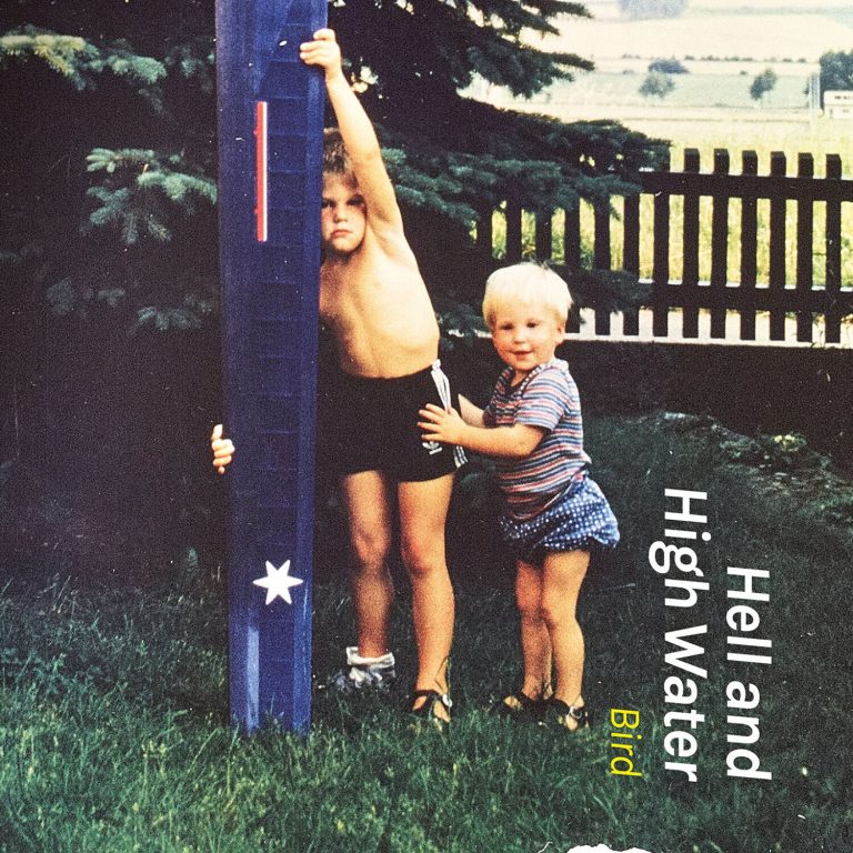 HELL AND HIGH WATER: Digital re-release of debut EP