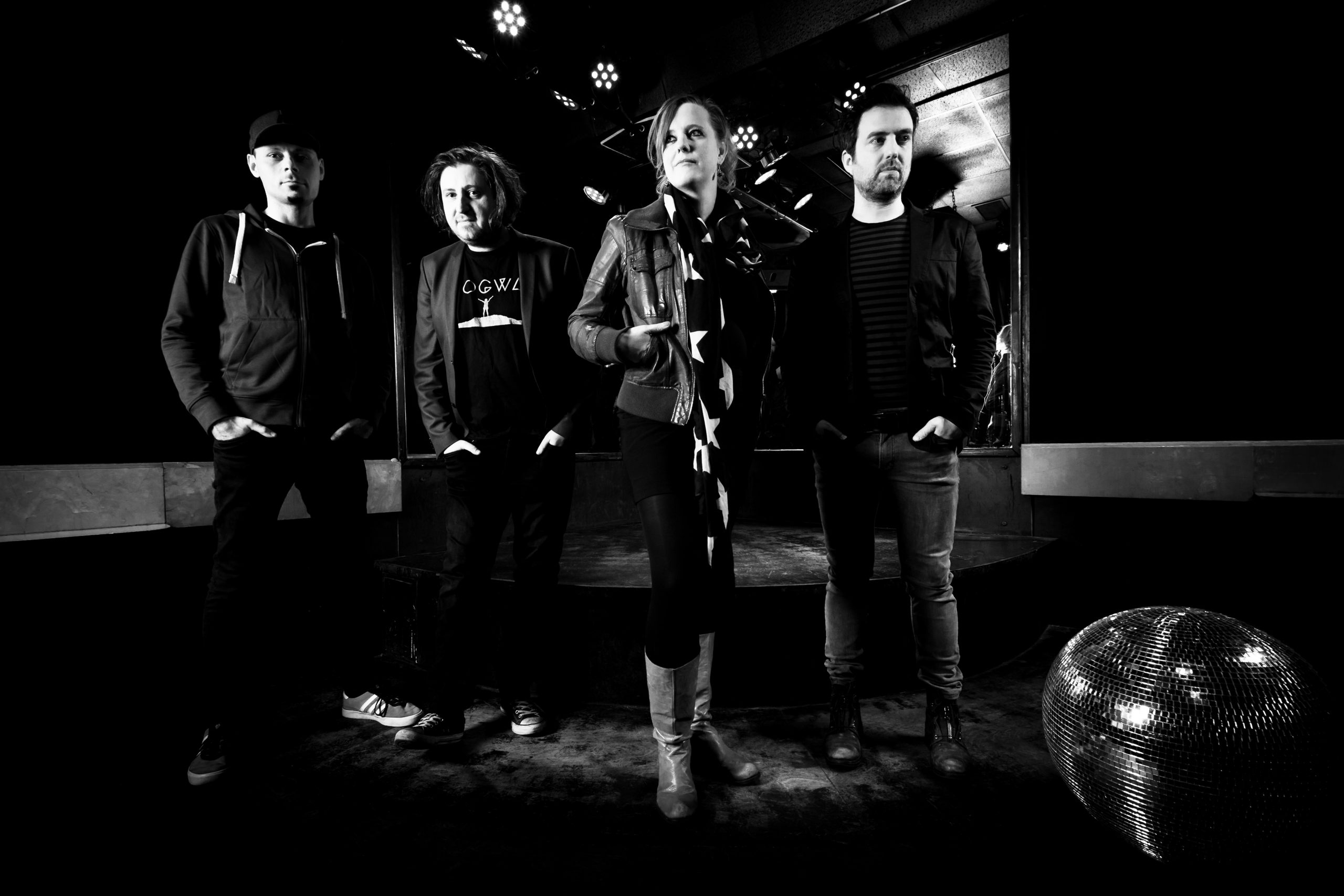 Vandermeer New video & live dates Barhill Records