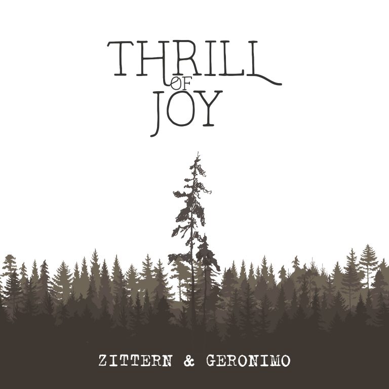 Out now: THRILL OF JOY single