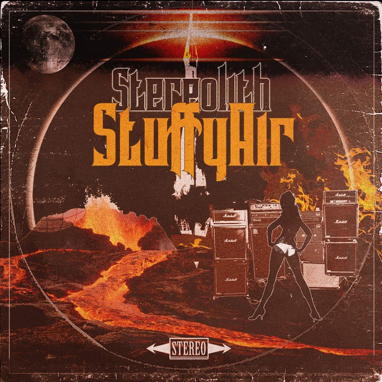 Out now: STEREOLITH single „Stuffy Air“