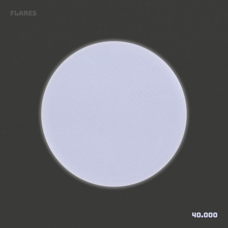Out today: FLARES single „40.000“
