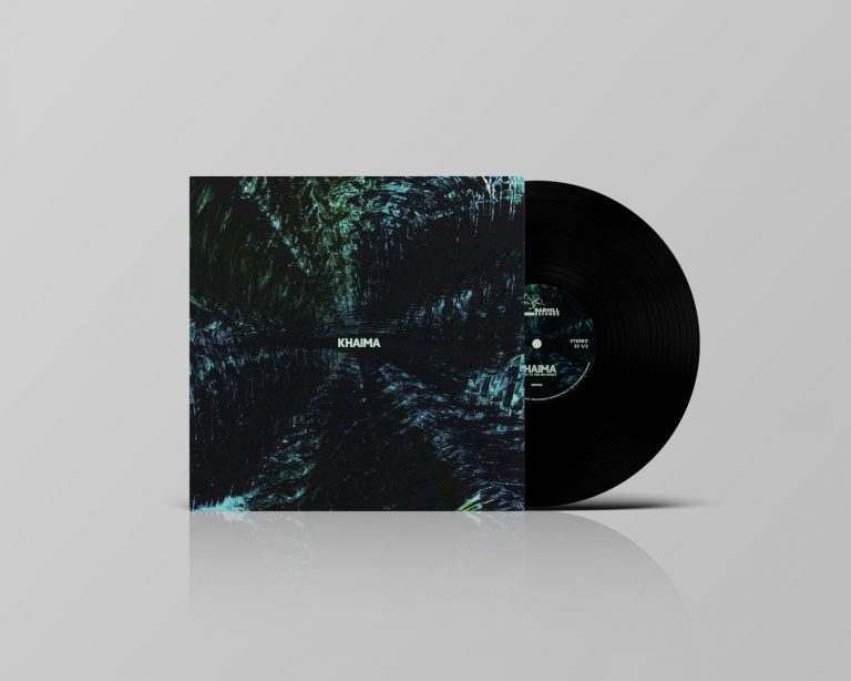 Happy release day: KHAIMA debut out now