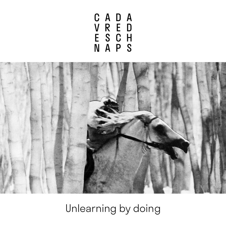 CADAVRE DE SCHNAPS: „Spilled Milk“ Video out now
