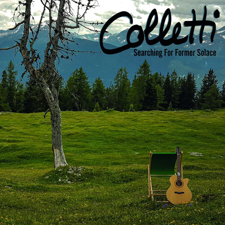 COLLETTI: EP and video out now