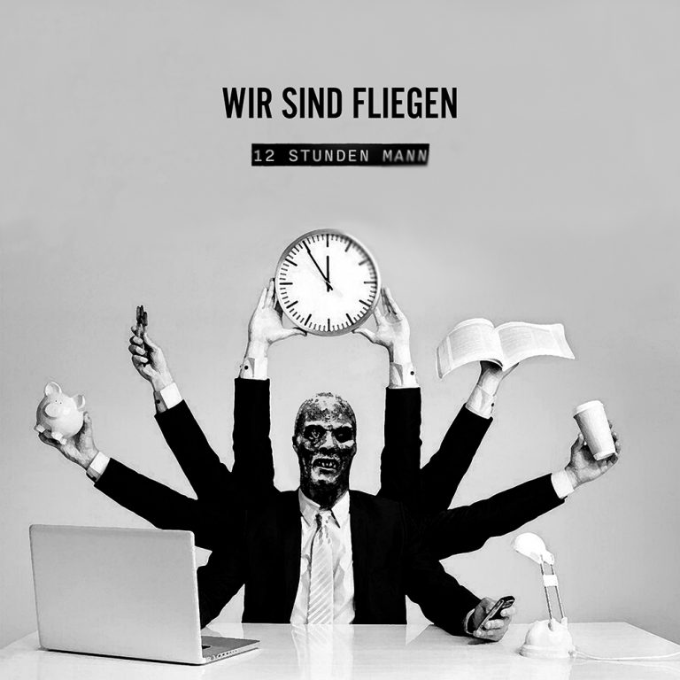 12 Stunden Mann Cover