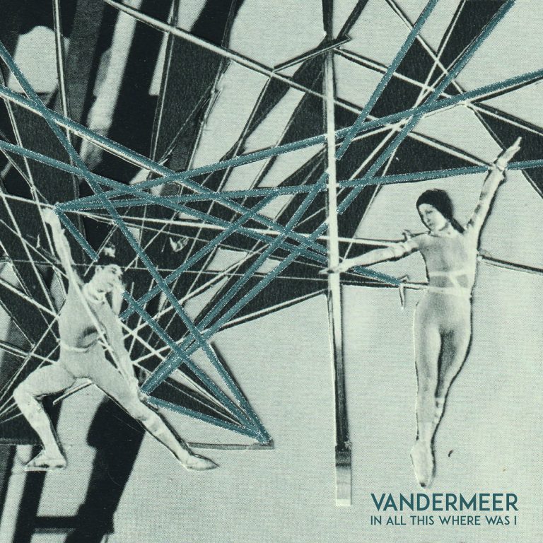 New VANDERMEER single/video plus album pre-order