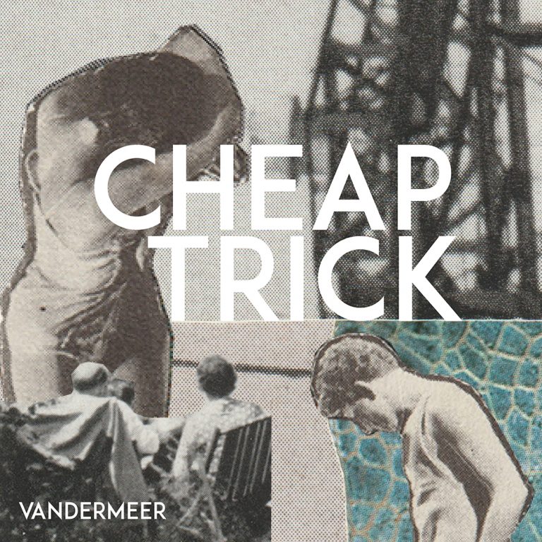 VANDERMEER: Single and video „Cheap Trick“ out now