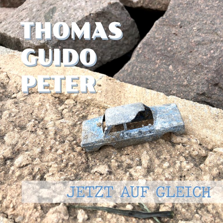 THOMAS GUIDO PETER: Single & Video zu „Jetzt Auf Gleich“