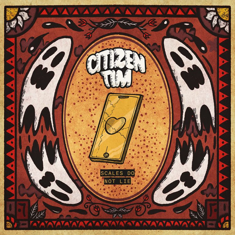 2nd CITIZEN TIM single out now