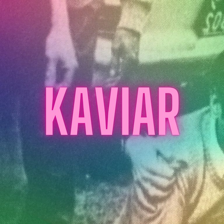 „Kaviar“: Neue KOMPLIZEN DER SPIELREGELN Single draußen