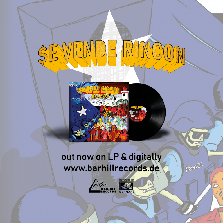 $E VENDE RINCON album out today