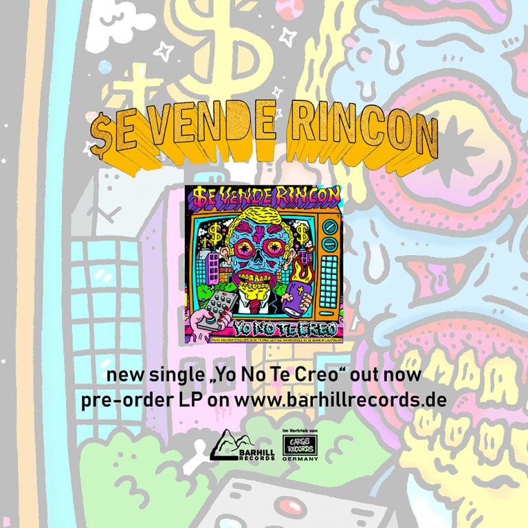 Single „Yo No Te Creo“ by $E VENDE RINCON
