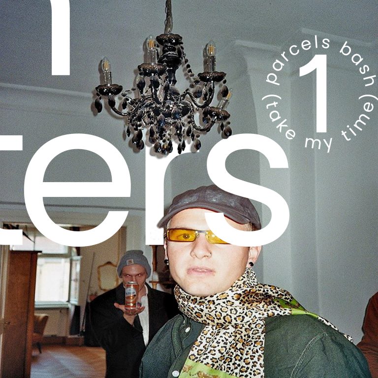 „Parcels Bash“: New PAWN PAINTERS single out now