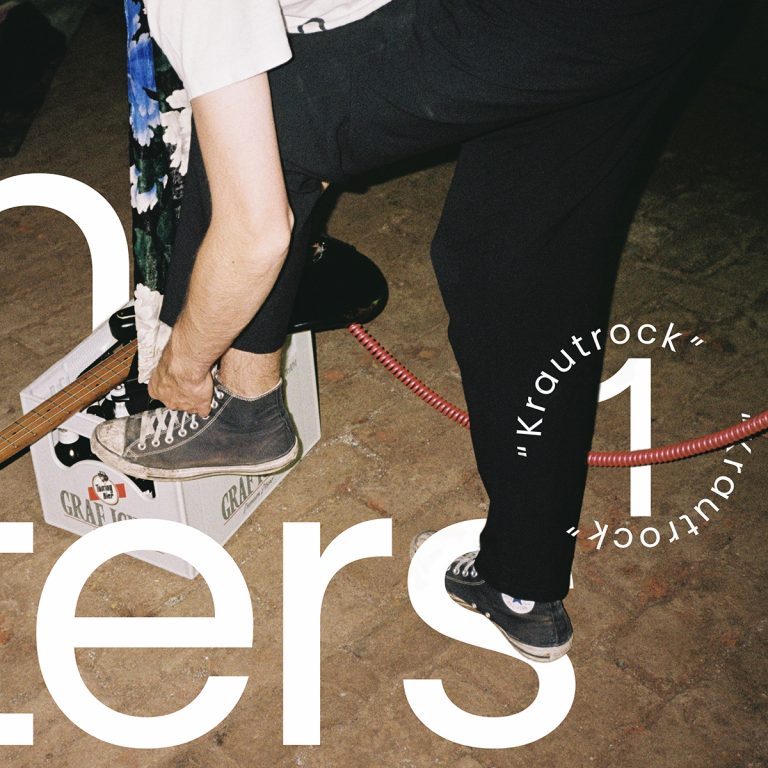 ‚Krautrock‘: 2nd PAWN PAINTERS single out now