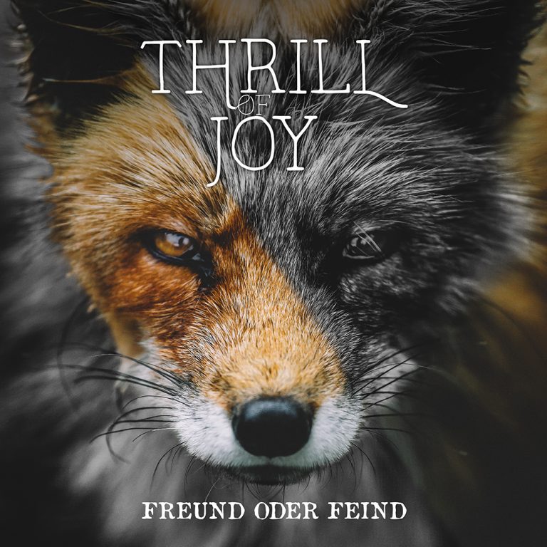 „Freund oder Feind“: THRILL OF JOY-EP erschienen