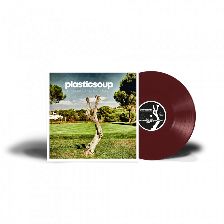 plasticsoup release „The Beauty Of Dysfunction“