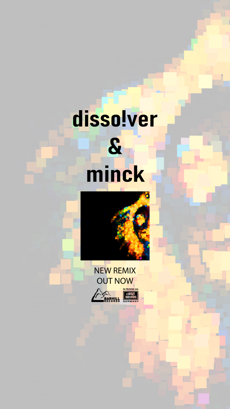Disso!ver & MINCK present „Hey, Artefakt (Minck Rework)“
