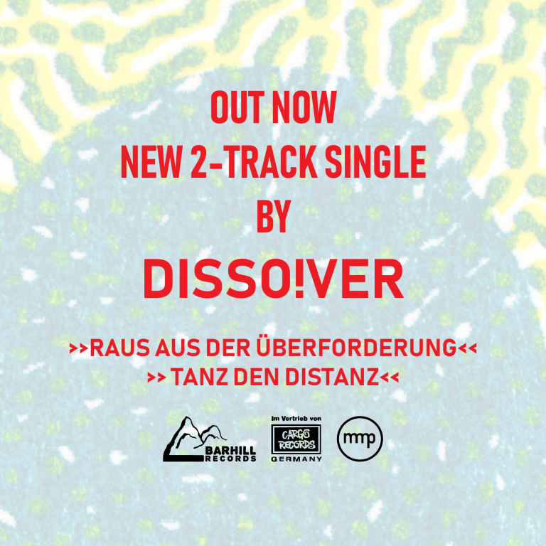 Double single by DISSO!VER