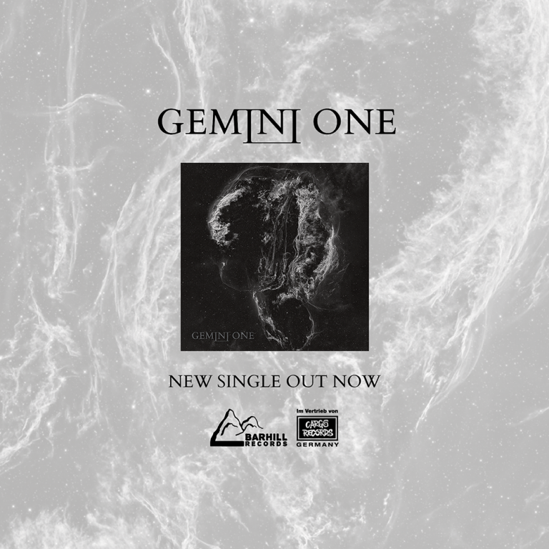 „16:01:01:69“: GEMINI ONE back with new old song