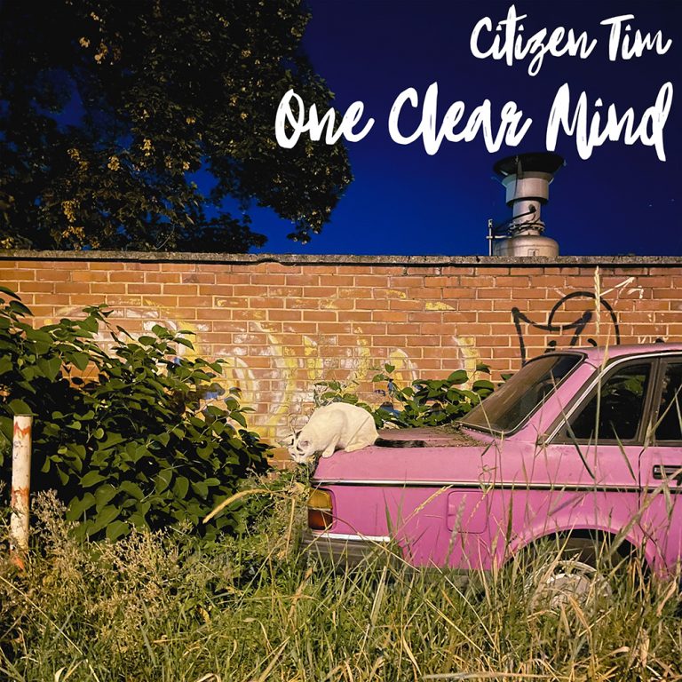 „One Clear Mind“: New song by CITIZEN TIM