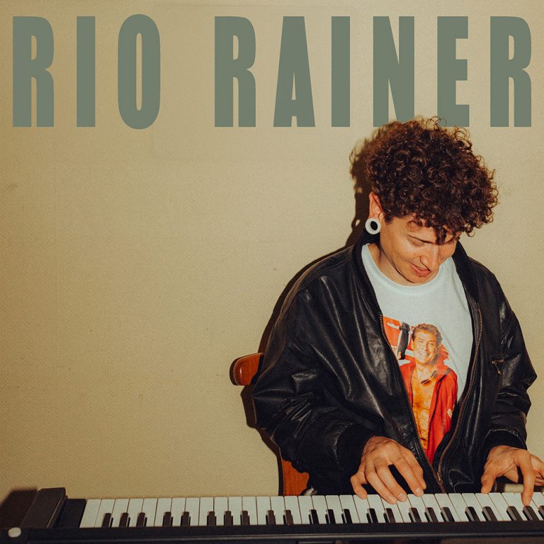 RIO RAINER’s EP out now!