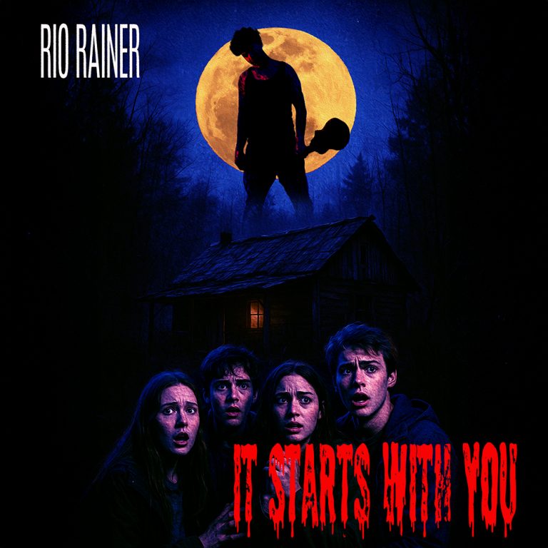 „It Starts With You“ by RIO RAINER