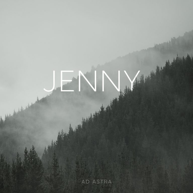 „Jenny“ von AD ASTRA: Zwischen Kunst und Kummer