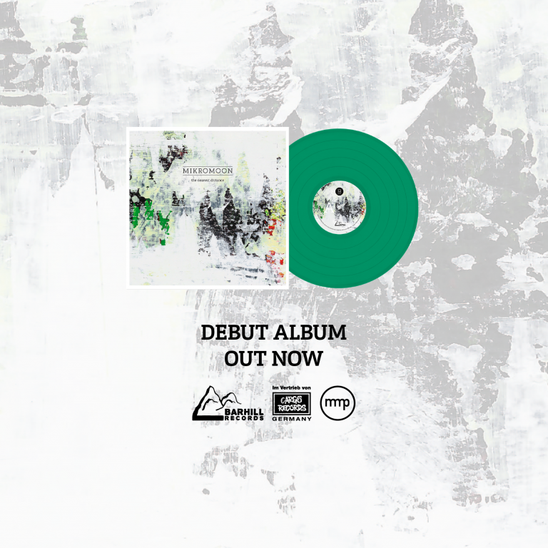 Debut by MIKROMOON out today