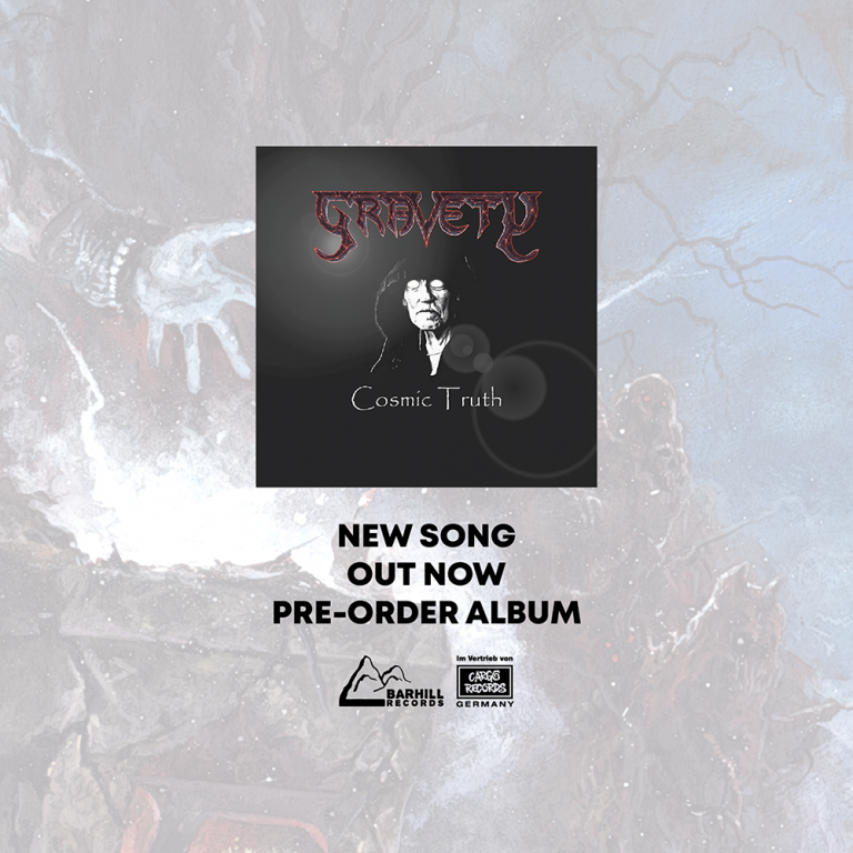 2nd single by GRAVETY