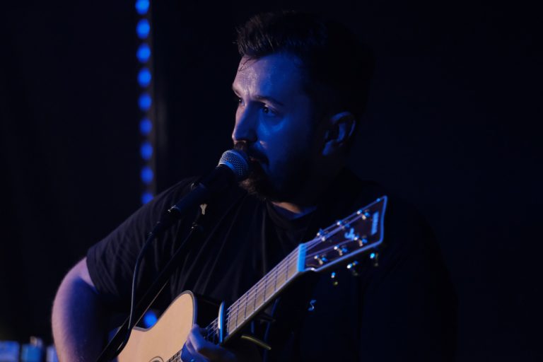 3rd CITIZEN TIM album via Barhill Records and Midsummer Records