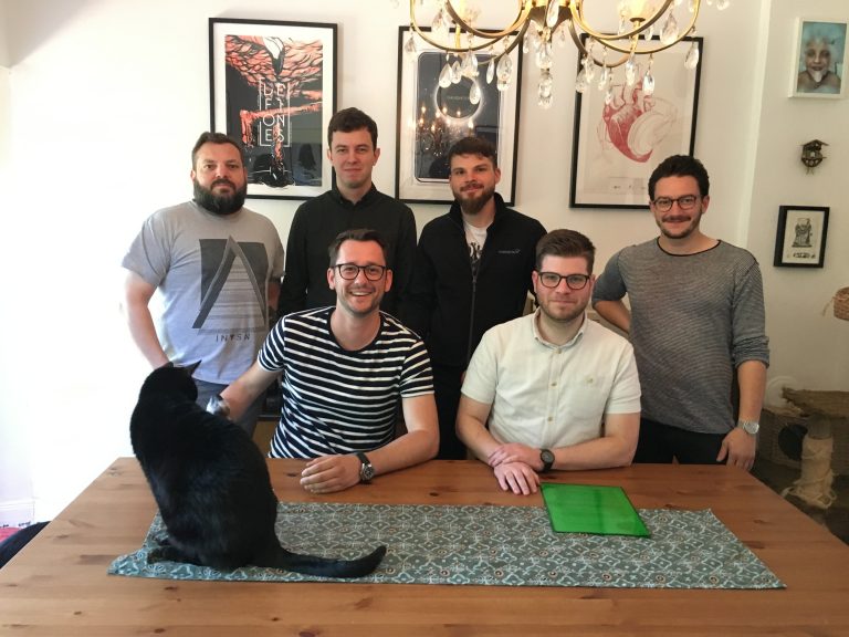 Please welcome: Flares!