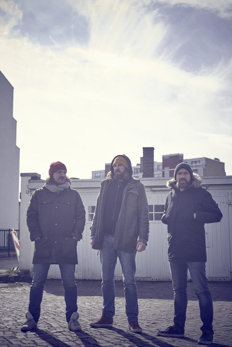 Hell And High Water-Videopremiere