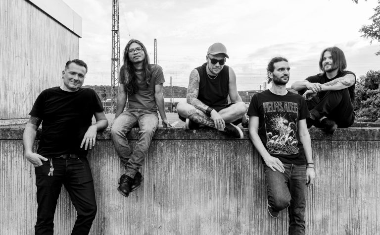 New LOST TO WOLVES video