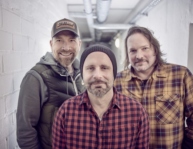 Out now: 2nd MEN AND THE MAN mini-album