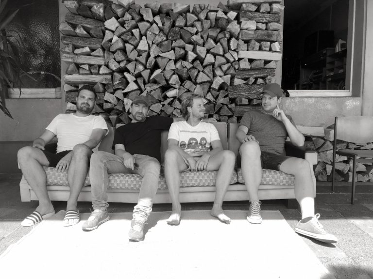 NEARLY ITALIANS: Digital debut EP out now!