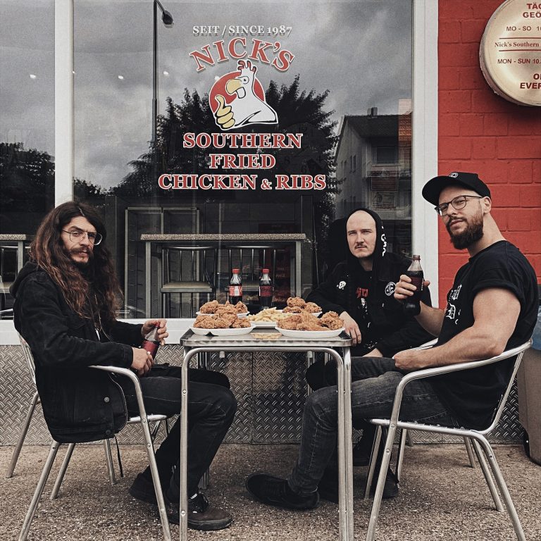 Pre-order POISONED SPEED Live-EP