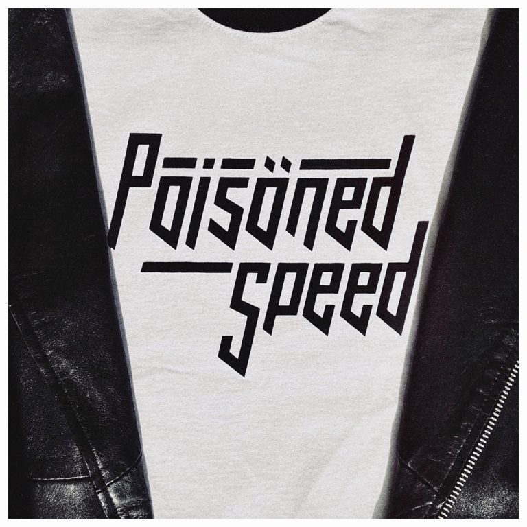 Upcoming digital release: POISONED SPEED