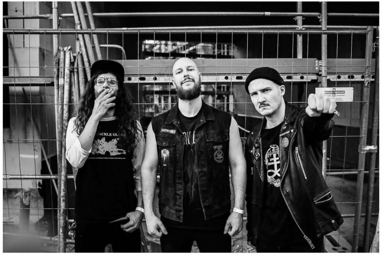 POISONED SPEED: New mini-album out now