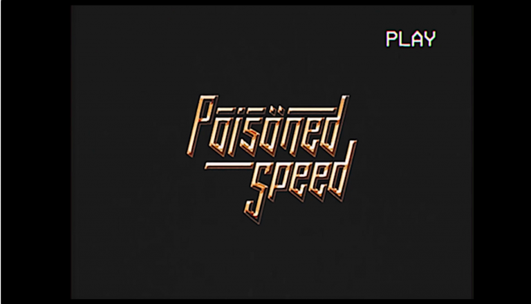 New POISONED SPEED video