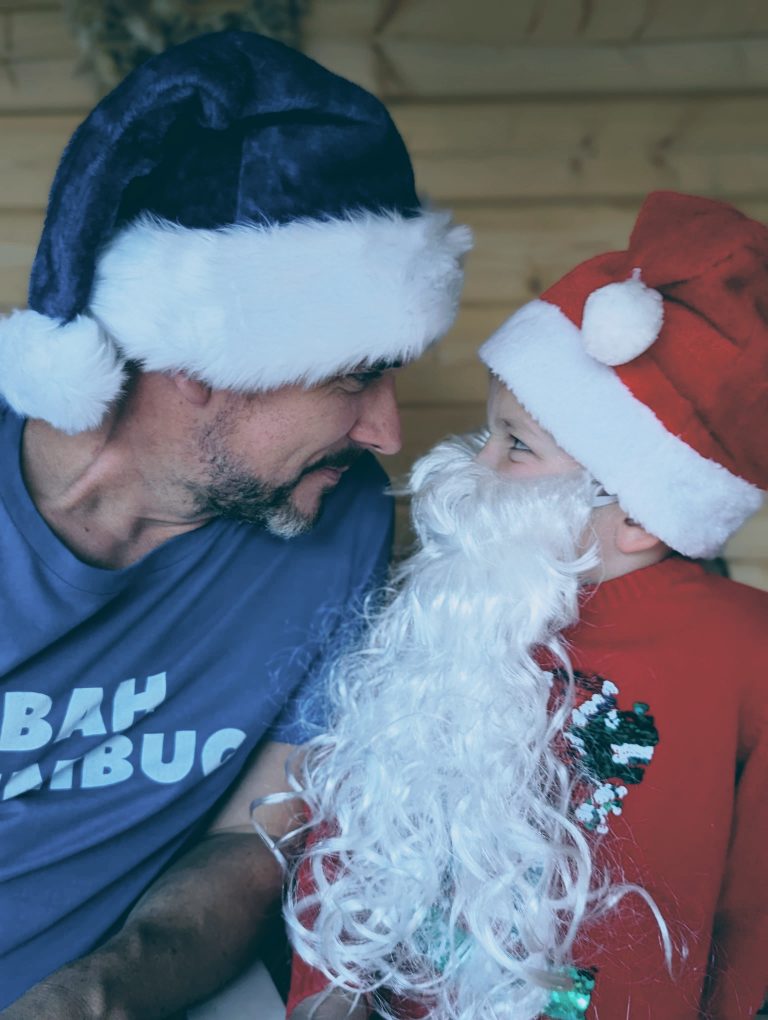 Weihnachtslied von THOMAS GUIDO PETER