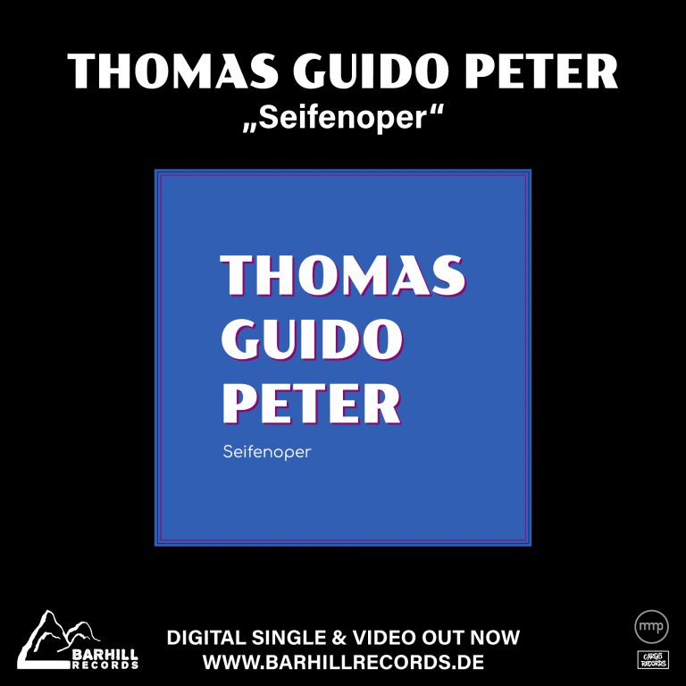 „Seifenoper“ von THOMAS GUIDO PETER