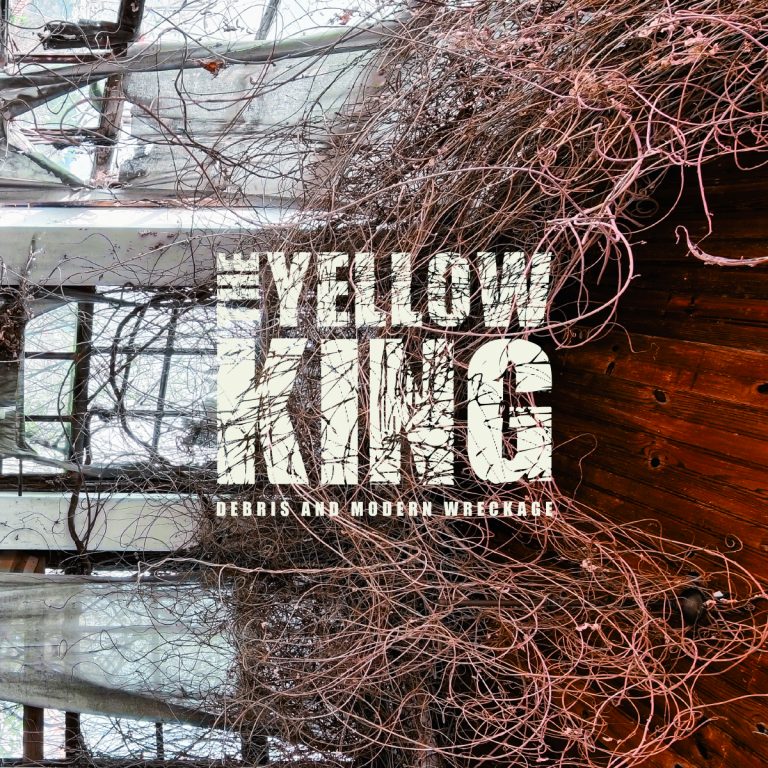 The Yellow King-Debüt erscheint am 12.01.2018