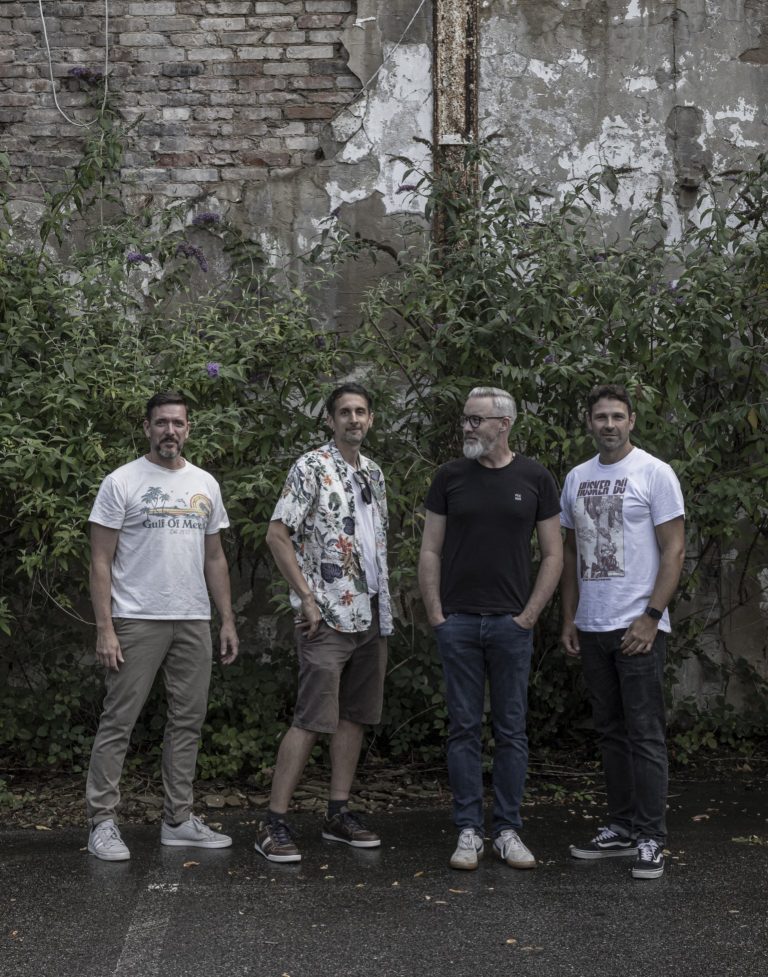 „Wildes Leben“: Comeback-EP von THRILL OF JOY