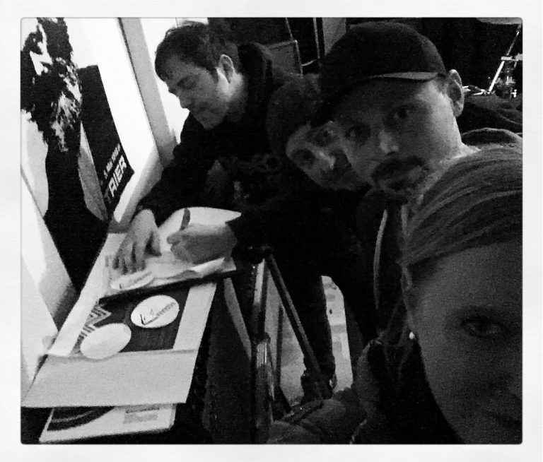 New signing: vandermeer